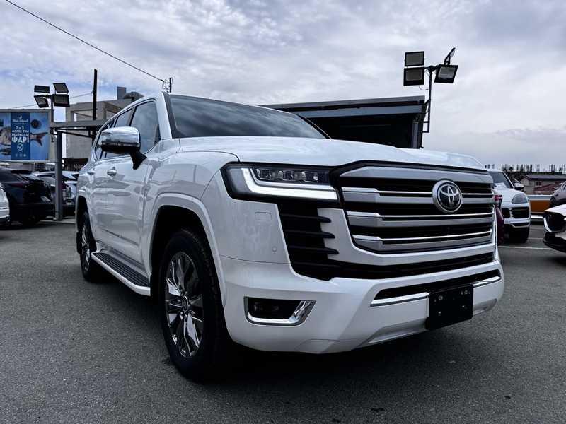 2024 Toyota Land Cruiser 300 3,3L 2024 Cyprus