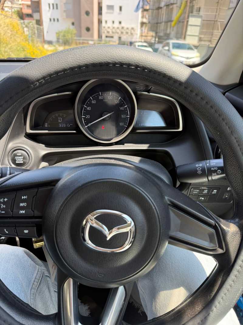 2019 Mazda Demio 1,5L 2019 Cyprus