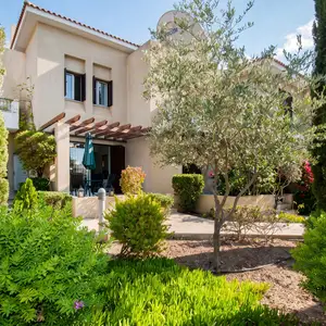 2-bedroom maisonette to rent, Paphos — Agia Marinouda