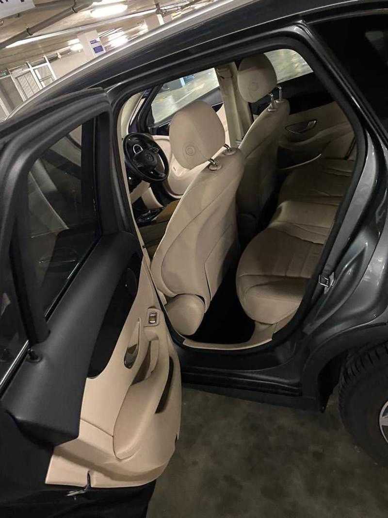 2018 Mercedes-Benz GLC-Class 2,1L 2018 Cyprus