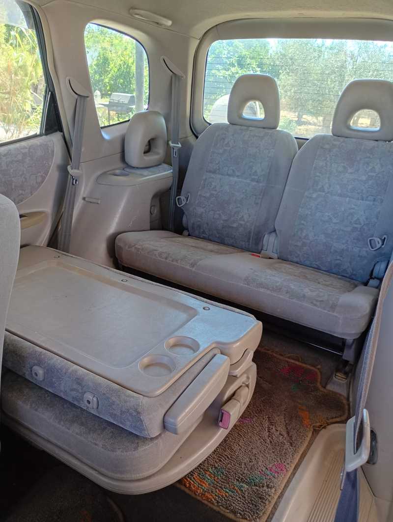 1998 Toyota Spacio 1,6L 1998 Cyprus