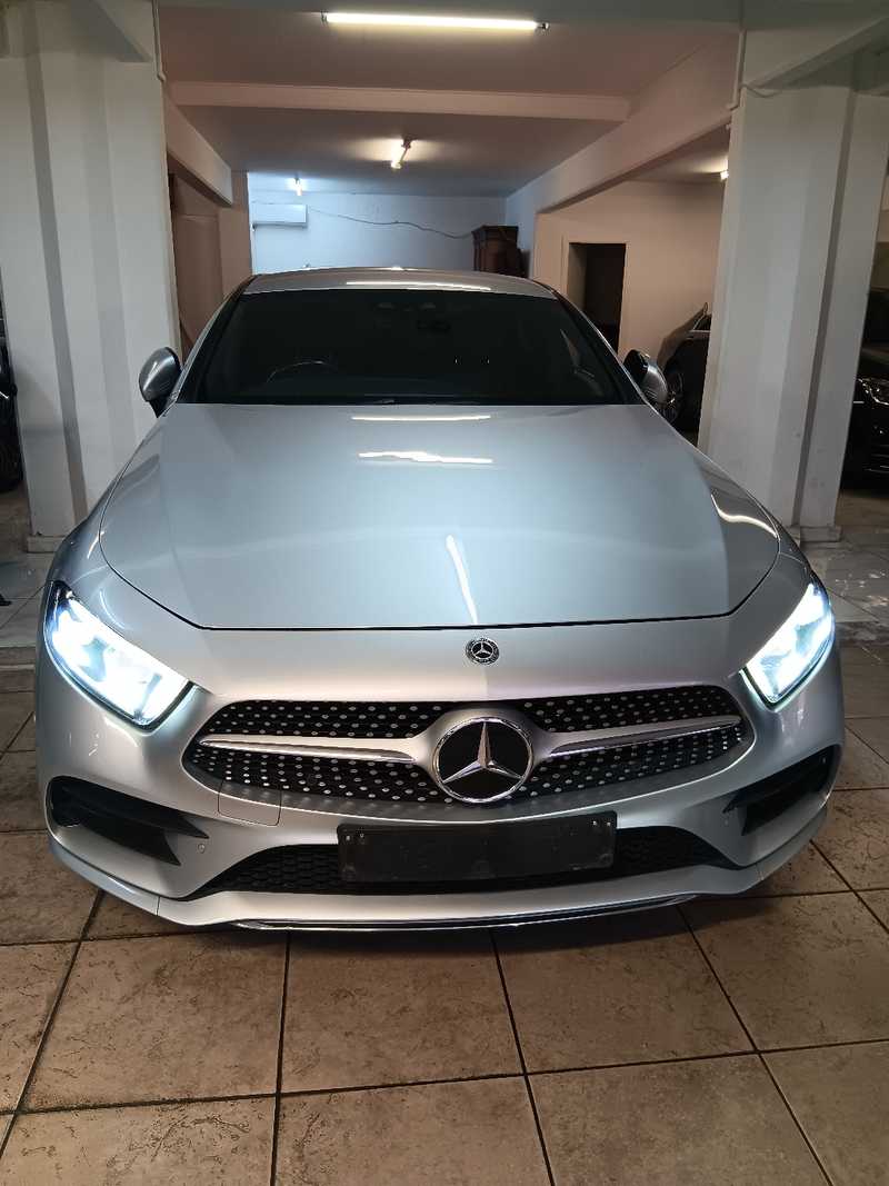 Mercedes-Benz CLS-Class 3,0L 2019