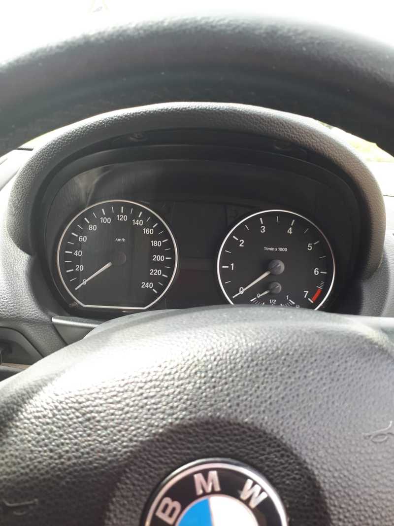 2008 BMW 1-Series 1,6L 2008 Cyprus