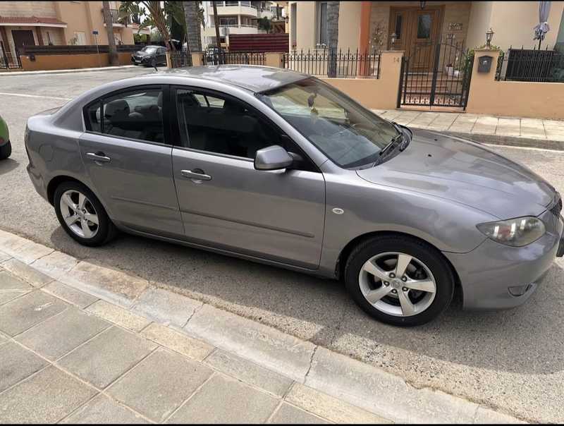 2005 Mazda 3 1,4L 2005 Cyprus