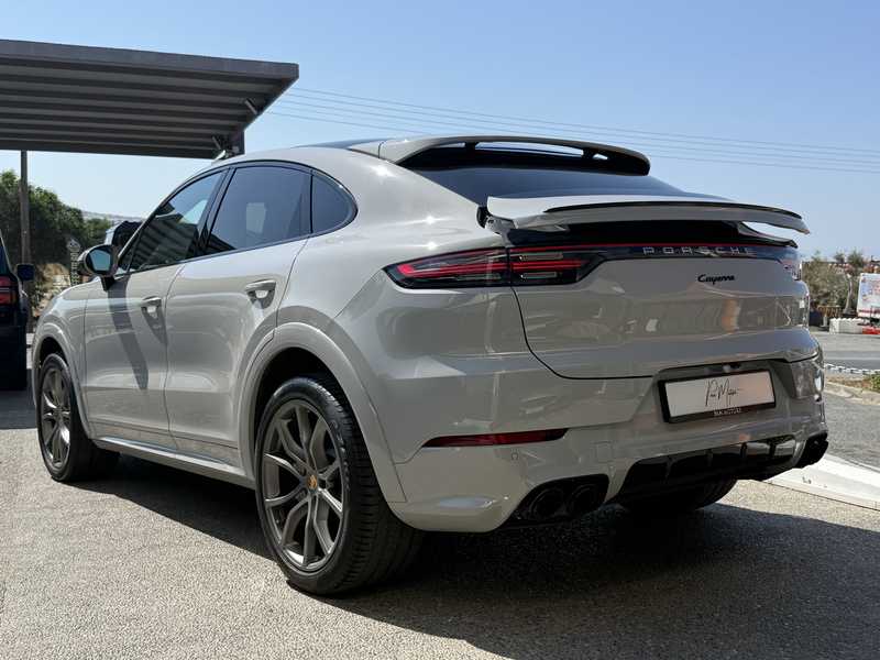 2023 Porsche Cayenne 3,0L 2023 Cyprus