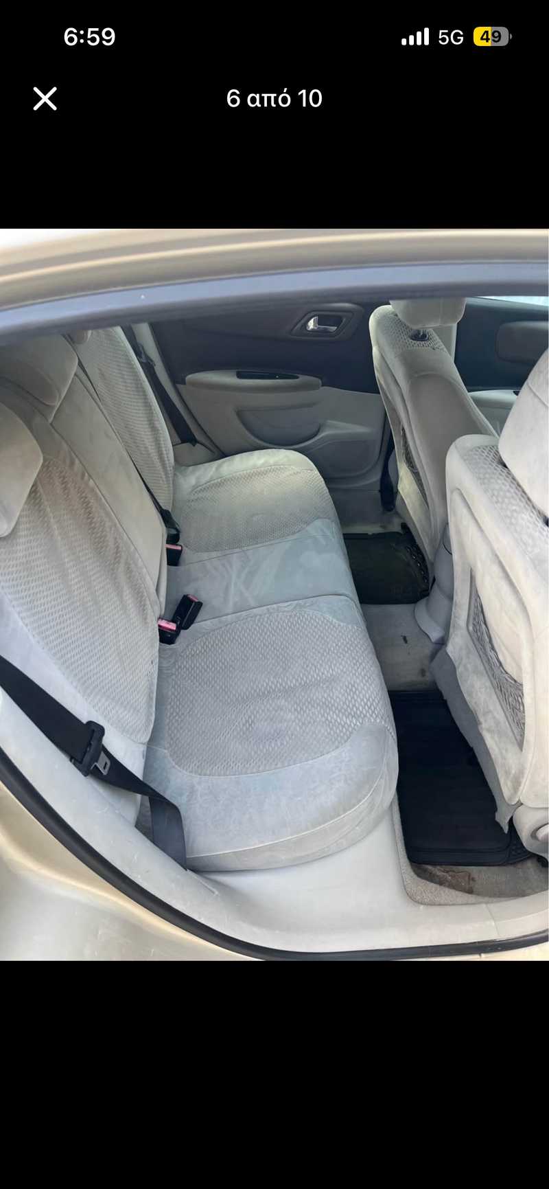 2006 Citroen C4 1,6L 2006 Cyprus