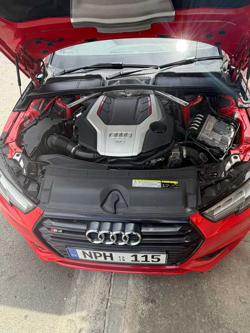 2019 Audi S4 3,0L 2019 Cyprus