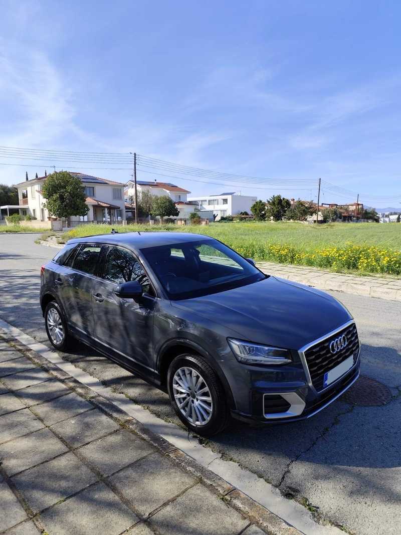 2020 Audi Q2 1,5L 2020 Cyprus