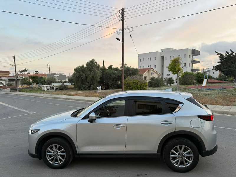 2022 Mazda CX-5 2,2L 2022 Cyprus