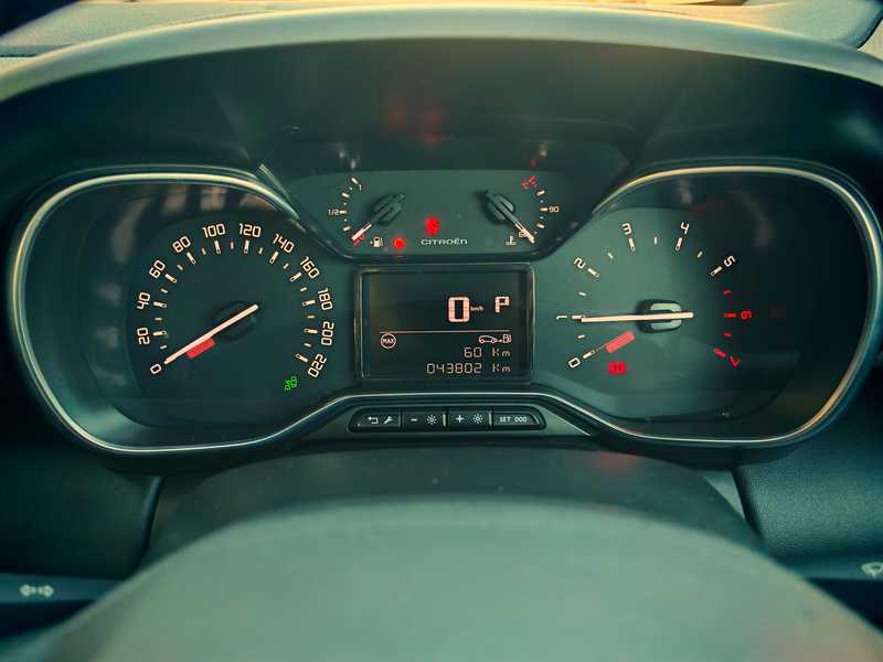 2021 Citroen C3 Aircross 1,2L 2021 Cyprus