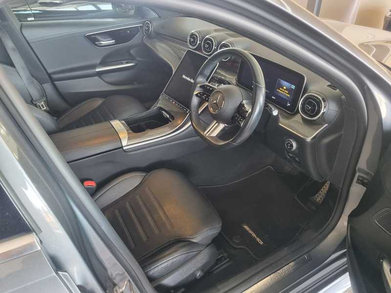 2022 Mercedes-Benz C-Class 2,0L 2022 Cyprus