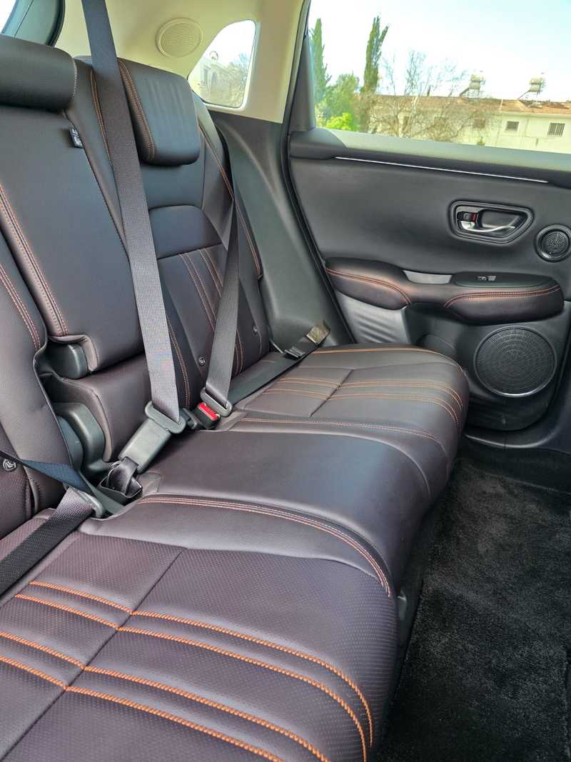2024 Honda ZR-V 2,0L 2024 Cyprus