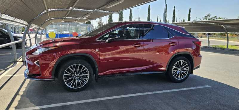 2016 Lexus RX 3,5L 2016 Cyprus