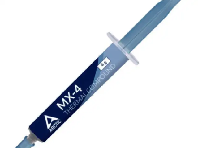 Thermal paste arctic mx-4 syringe type 4g, Επαρχία Λεμεσού — Άγιος Αθανάσιος