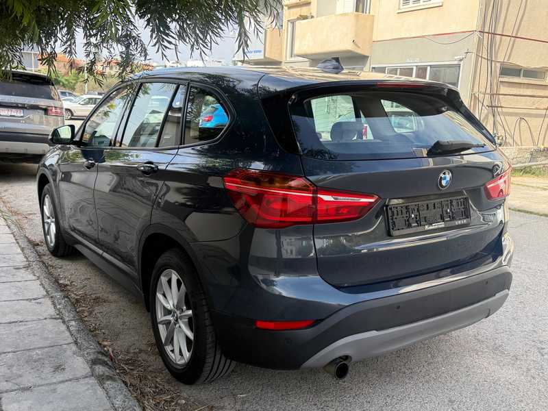 2017 BMW X1 1,5L 2017 Cyprus