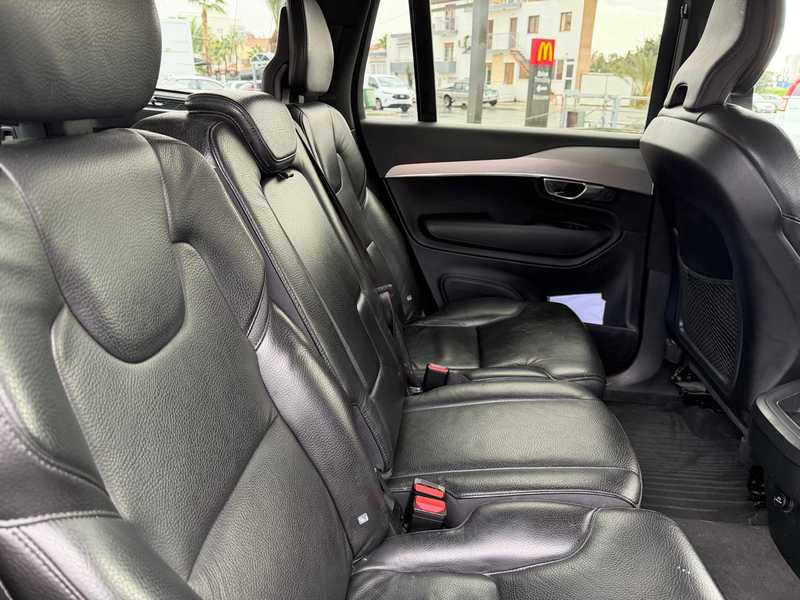 2018 Volvo XC90 2,0L 2018 Cyprus