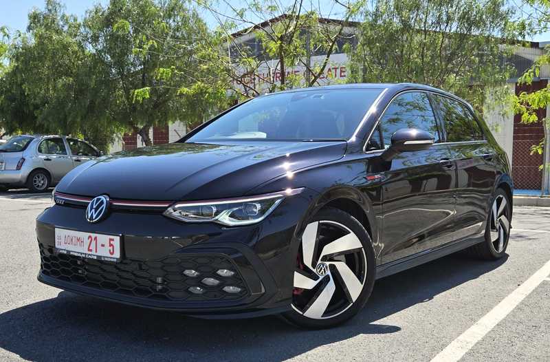 2022 Volkswagen Golf 2,0L 2022 Cyprus