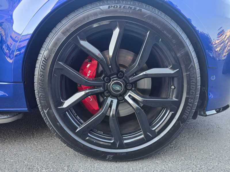 2020 Land Rover Range Rover Sport 5,0L 2020 Cyprus