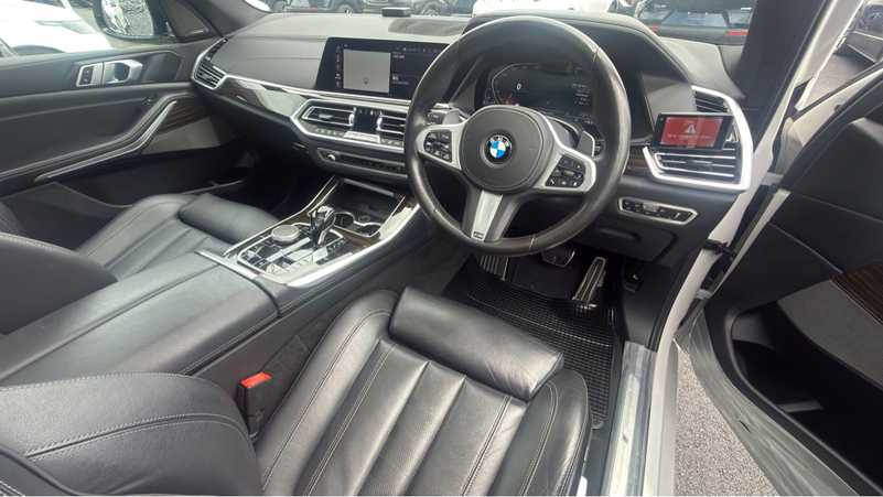 2021 BMW X5 3,0L 2021 Cyprus