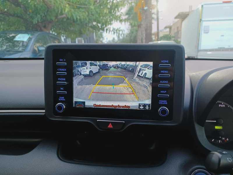 2021 Toyota Yaris 1,5L 2021 Cyprus