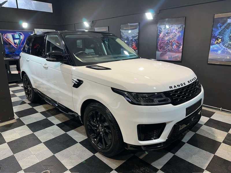 Land Rover Range Rover Sport 2,0L 2019