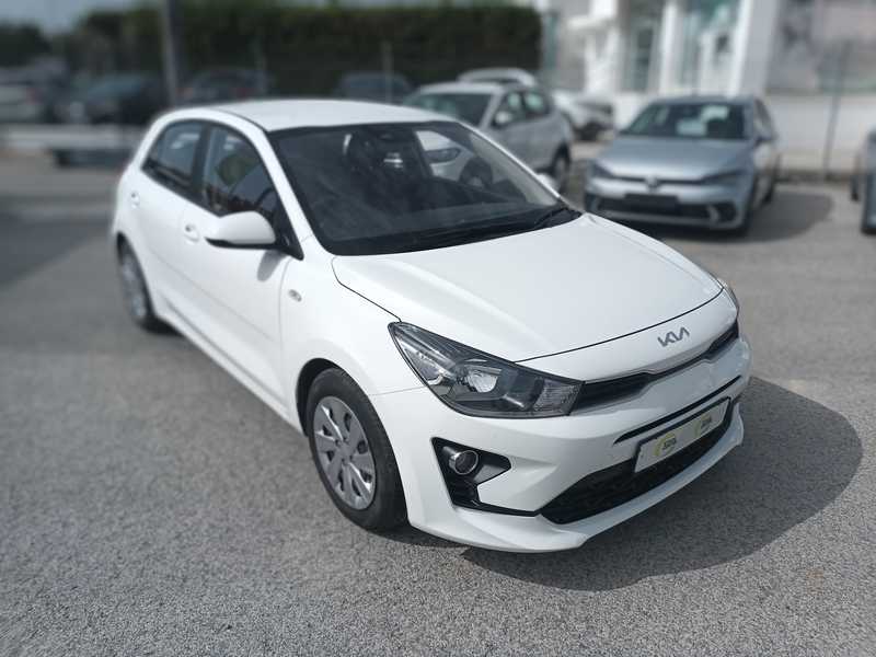 KIA Rio 1,2L 2022