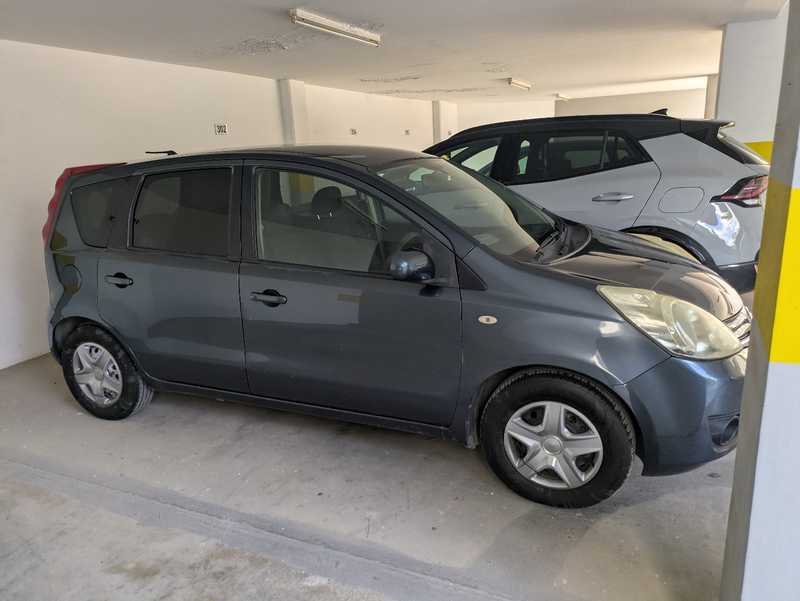 2011 Nissan Note 1,4L 2011 Cyprus