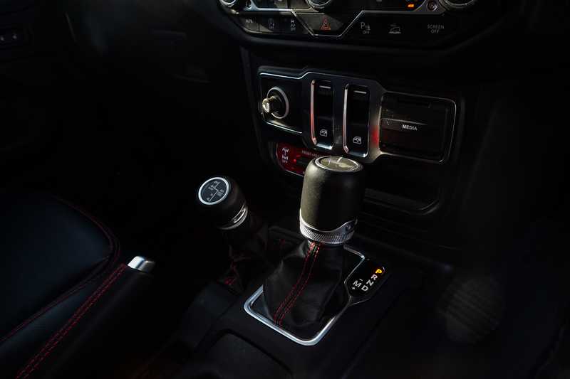 2021 Jeep Wrangler 3,6L 2021 Cyprus