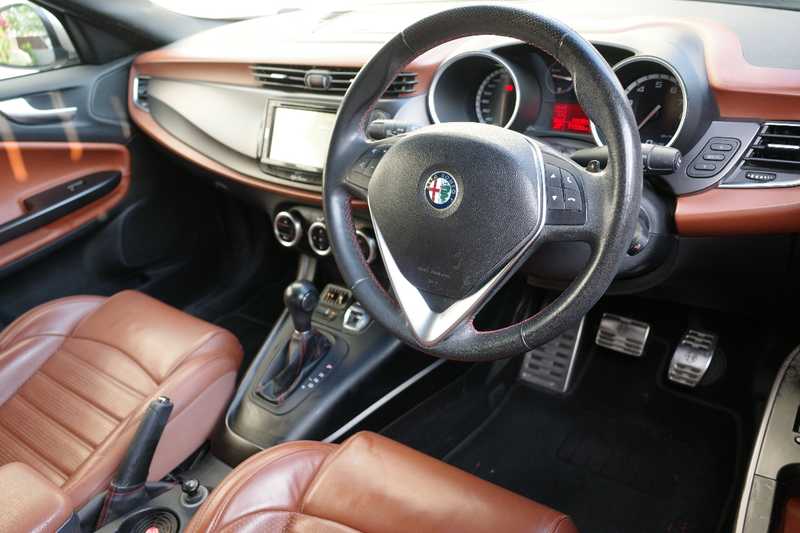 2015 Alfa Romeo Giulietta 1,4L 2015 Cyprus