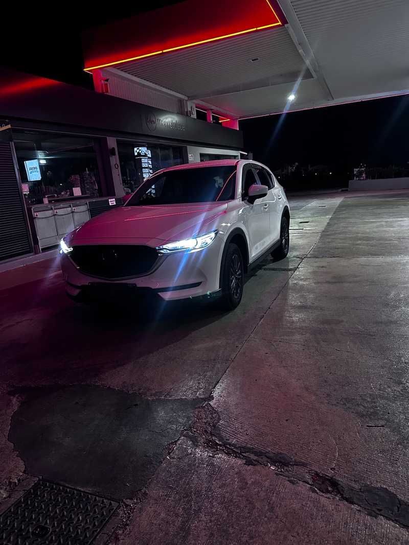 2019 Mazda CX-5 2,2L 2019 Cyprus
