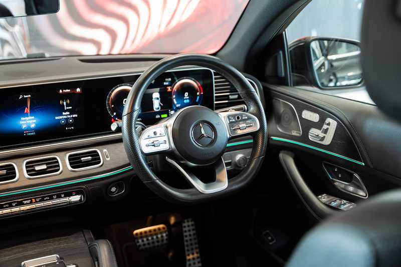2021 Mercedes-Benz GLE-Class 2,0L 2021 Cyprus