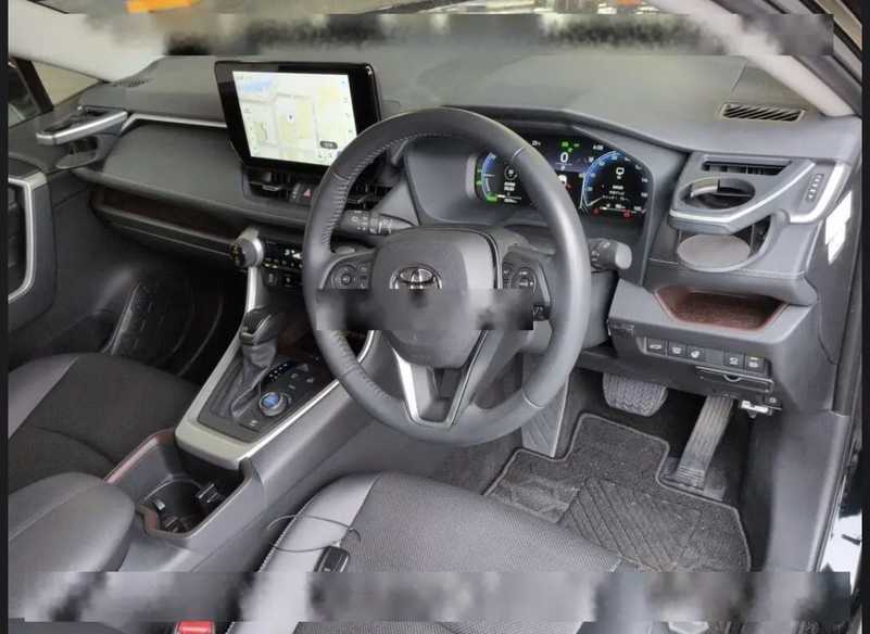 2024 Toyota RAV4 2,5L 2024 Cyprus