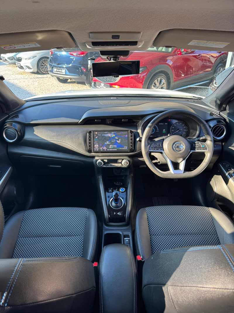 2021 Nissan Kicks 1,2L 2021 Cyprus