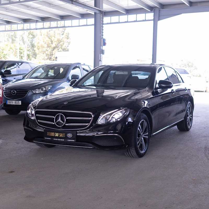 2019 Mercedes-Benz E-Class 2,0L 2019 Cyprus