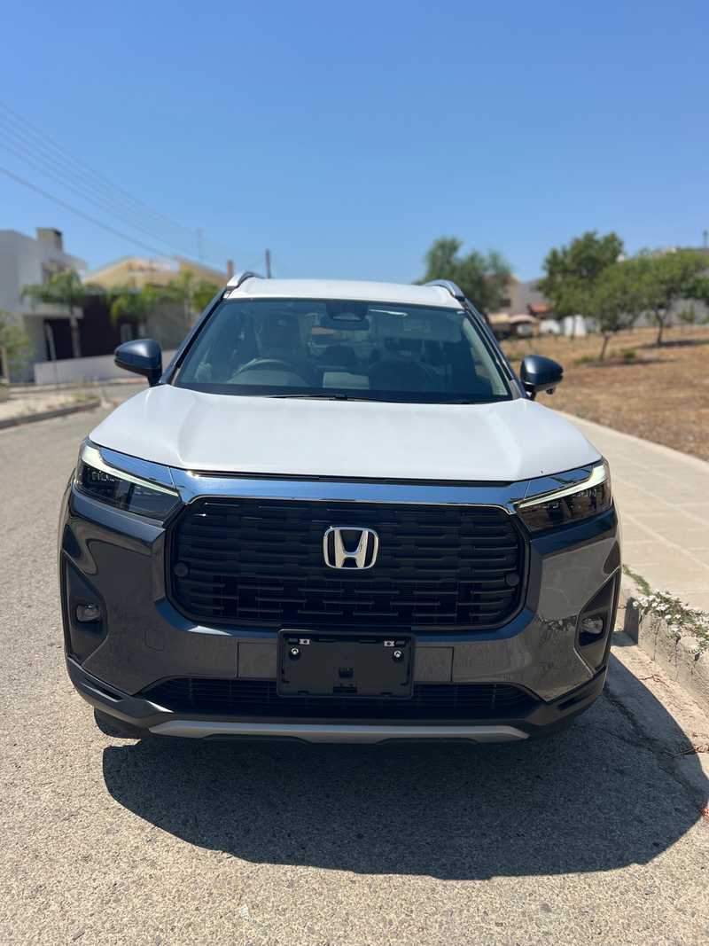 2026 Honda WR-V 1,5L 2026 Cyprus