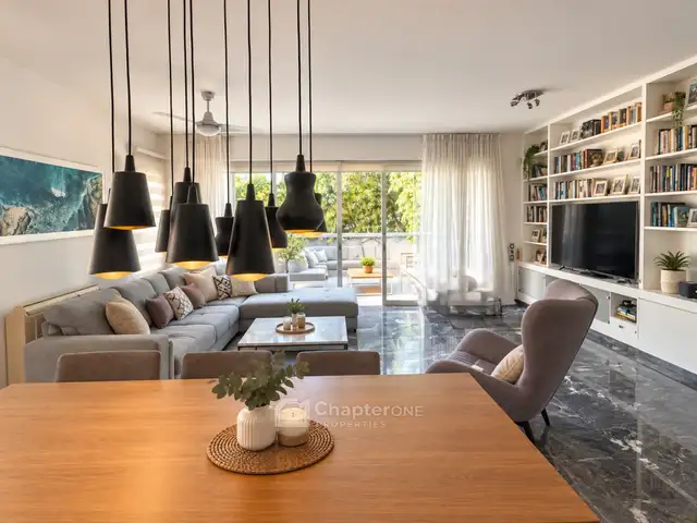 3-bedroom apartment for sale, Επαρχία Λευκωσίας — 'Έγκωμη