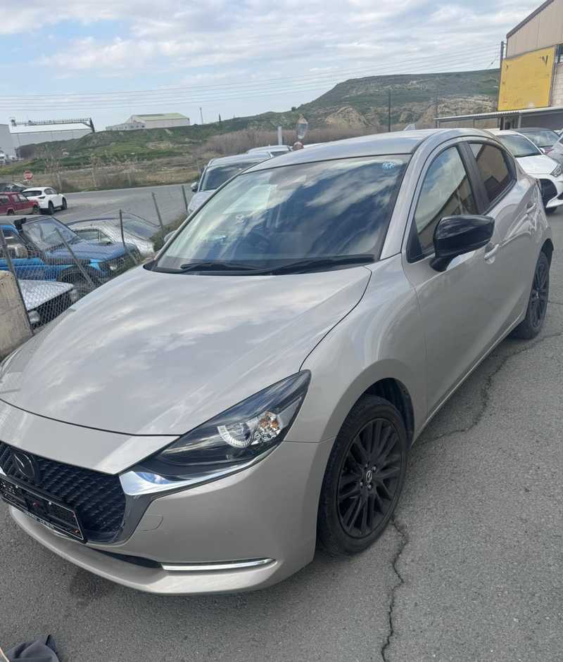 Mazda 2 1,5L 2022