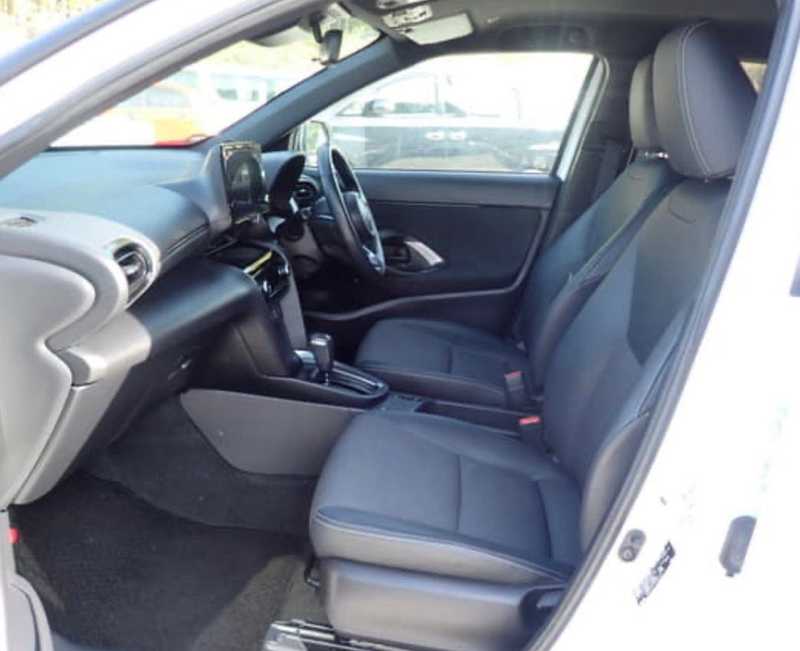 2025 Toyota Yaris Cross 1,5L 2025 Cyprus