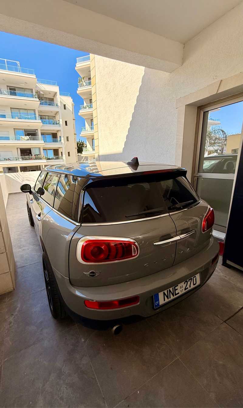 Mini Clubman 1,5L 2017