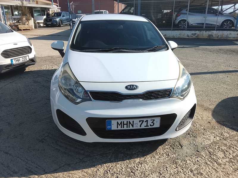 2015 KIA Rio 1,3L 2015 Cyprus