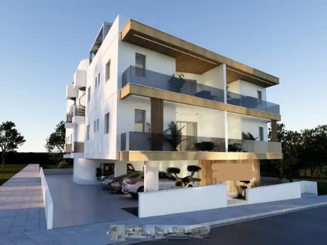 2-bedroom penthouse for sale, Nicosia — Kalithea