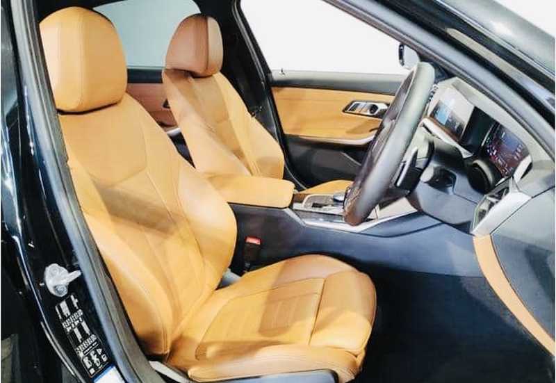 2022 BMW 3-Series 2,0L 2022 Cyprus