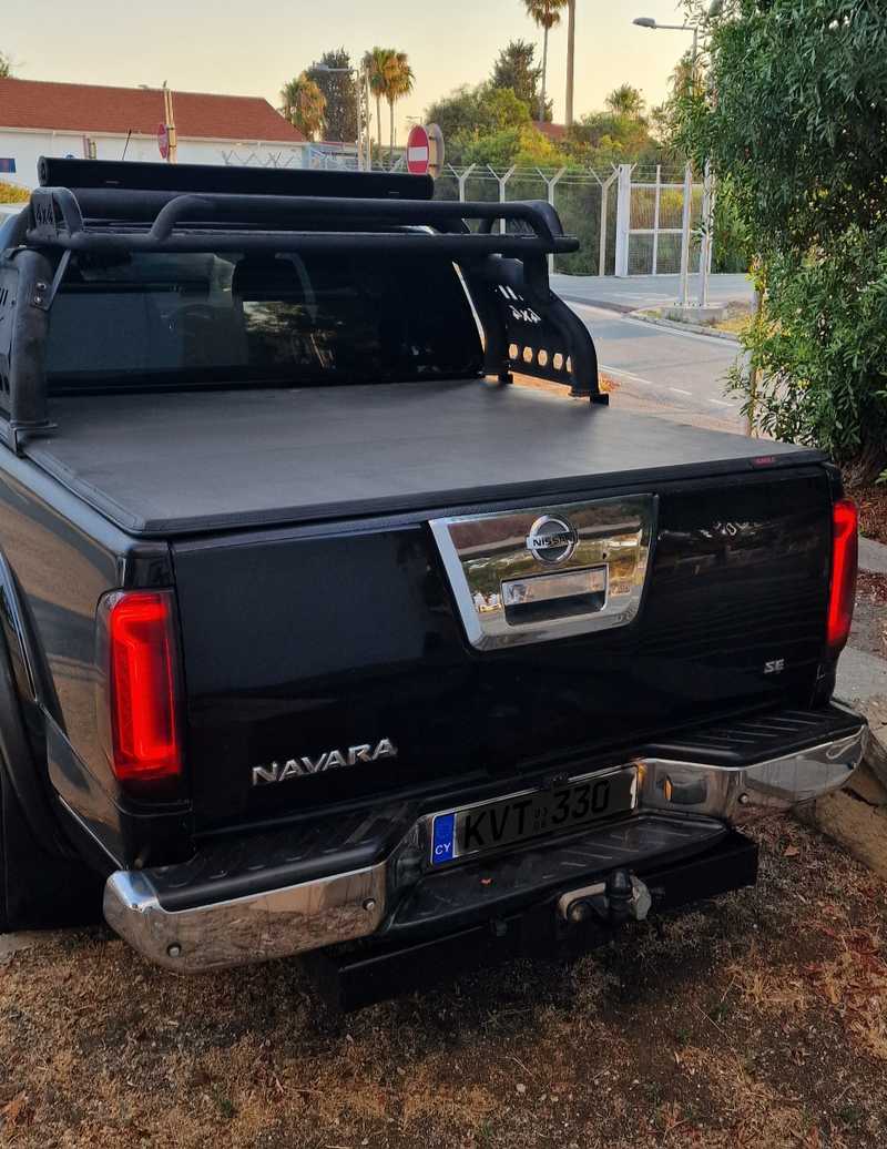 2006 Nissan Navara 2,5L 2006 Cyprus