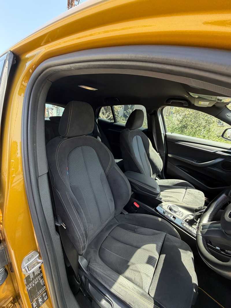 2019 BMW X2 2,0L 2019 Cyprus