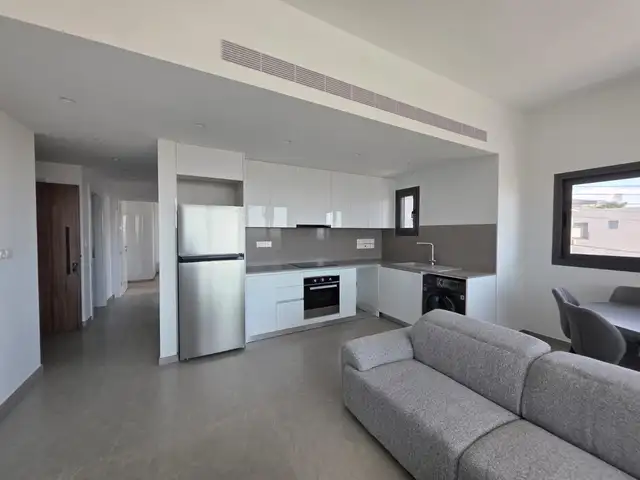 2-bedroom apartment to rent, Limassol — Agios Athanasios