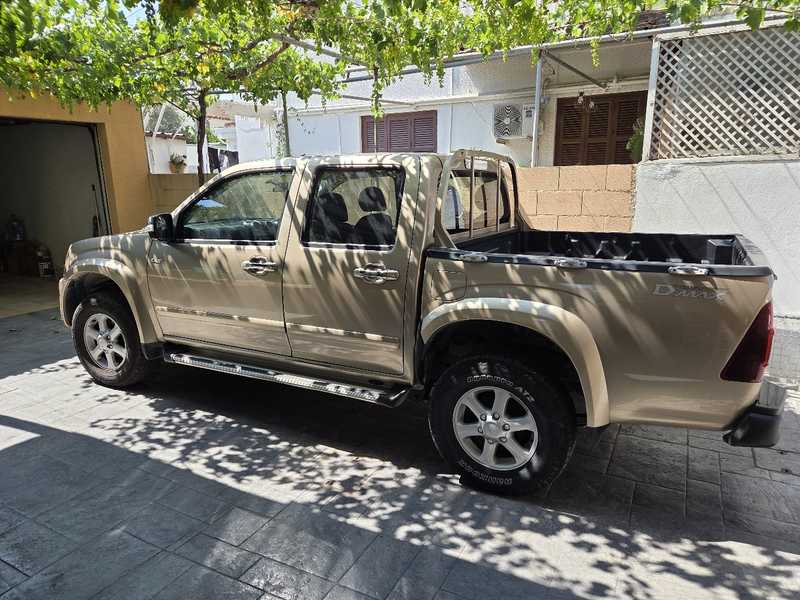 2010 Isuzu D-MAX 3,0L 2010 Cyprus