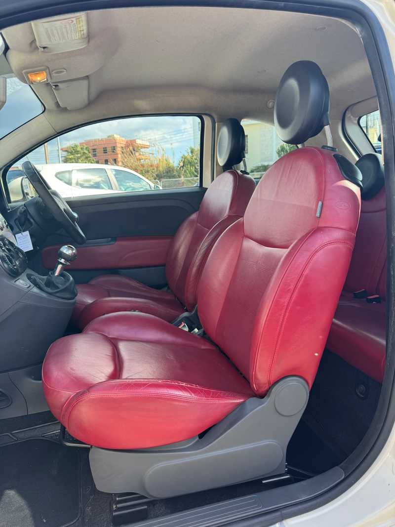 2009 Fiat 500 1,3L 2009 Cyprus