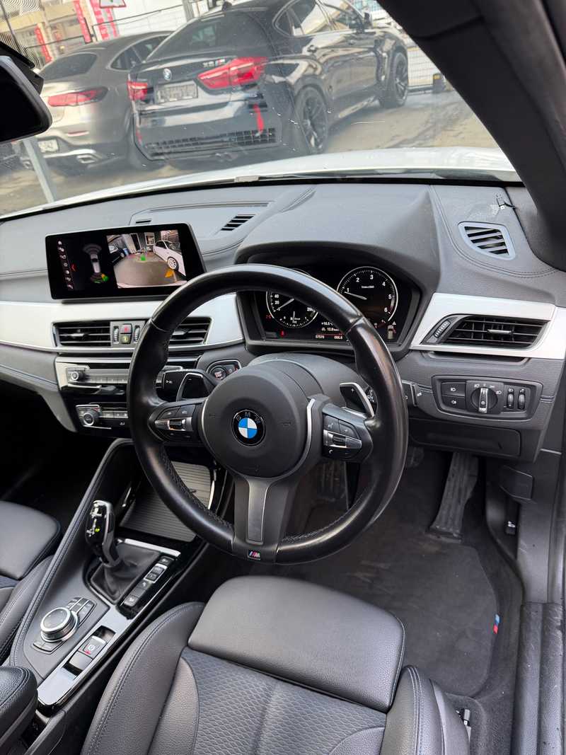 2021 BMW X1 2,0L 2021 Cyprus