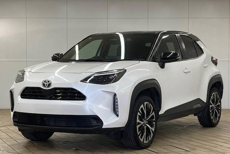2025 Toyota Yaris Cross 1,5L 2025 Cyprus