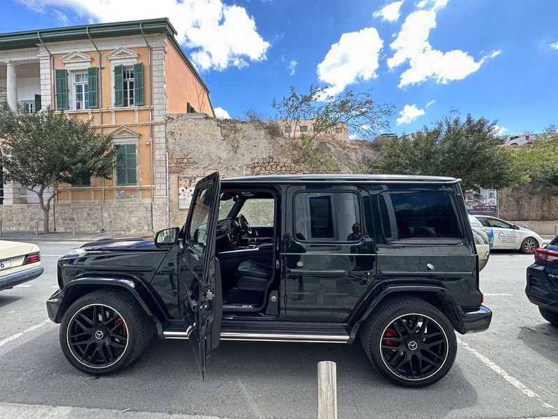 2020 Mercedes-Benz G-Class 3,0L 2020 Cyprus